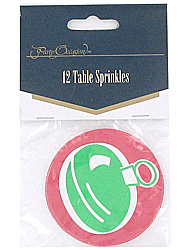 holiday sprinkle