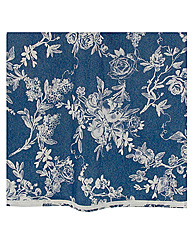 indigo rose tablecover