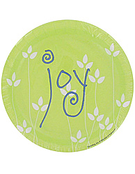 inspiration 8ct plate