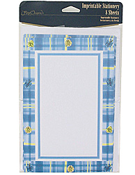 its a boy 8ct invite