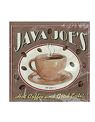 java joes 16ct napkin