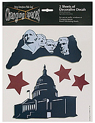 liberty decor decals