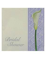 lily bouquet 16ct napk