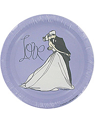 love bride & groom plt
