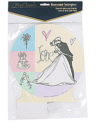 LOVE BRIDE & GROOM CNTPX1