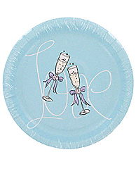 love cham flutes plates