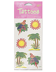 luau tattoo