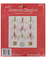 make a wish 50 cutout