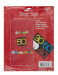make a wish door sign