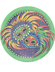 masquerade 8ct plates
