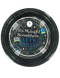 midnight plastic bowl