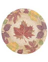mod leaves 8ct plates