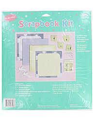 MOD MOMS SCRPBK KIT X1
