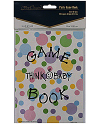 new baby game book
