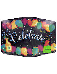 celebrate 25ct plcmat