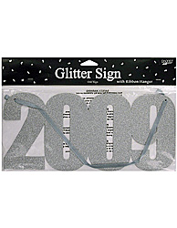 new years gltr sign