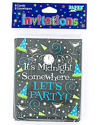 new years 8ct invite