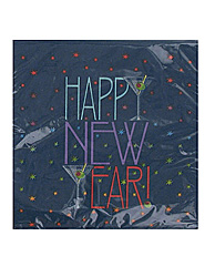 new years toast 16ct np