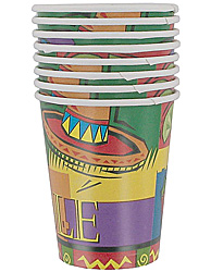 ole 8ct 9 oz cups