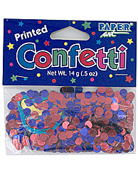 ole confetti