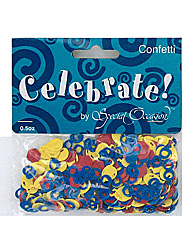 ON THE JOB CONFETTI X1