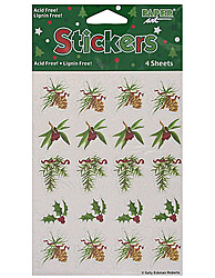 o`tannenbaum 4ct stckr