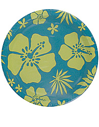 paradise floral 8ct plt
