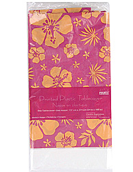 paradise floral tblcvr