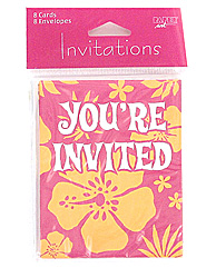 paradise floral 8ct inv