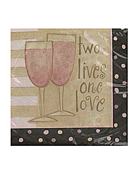 perfect match 16ct napk
