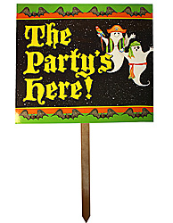 pirate ghosts yard sgn