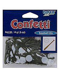 play sports confetti
