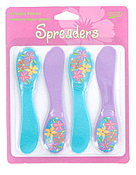 SURFS UP 4CT SPREADERS X1