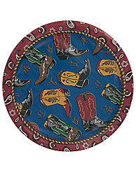 TWO STEP 8CT 7" PLATES X1