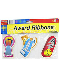 48 PC AWARD RIBBONS
