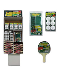 134PC PING PONG DISPLAY