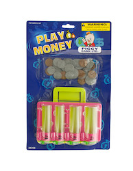 PLAY MONEY W/COUNTER