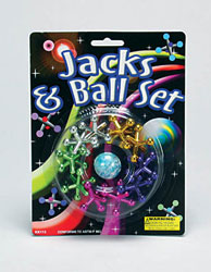 METALLIC JAX/BALL