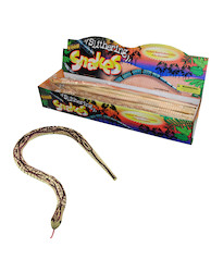 WOOD SNAKE 24 PER DISPLAY