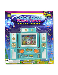 BOOM BOX WATER GAME