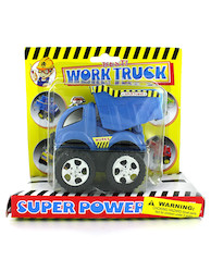 CONSTRUCTION TRUCKS 4ASST