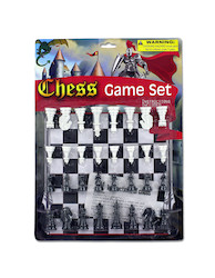 CHESS SET GAME