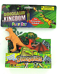 DINO/REPTL ANIMAL SET