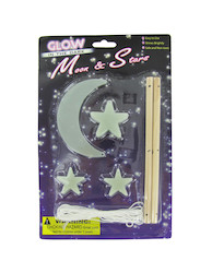 GLOW IN THE DARK MOBILE
