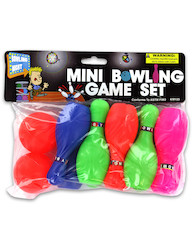 MINI BOWLING GAME SET