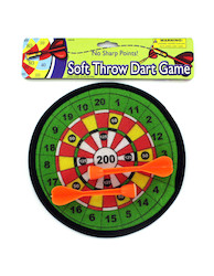 TOY DART SET