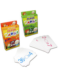 JUMBO ASST FLASH CARDS