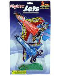 2PC LAUNCH JETS