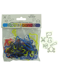 PIRATE STRETCHY BANDS X1