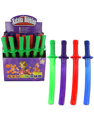 BUBBLE SWORD -24-